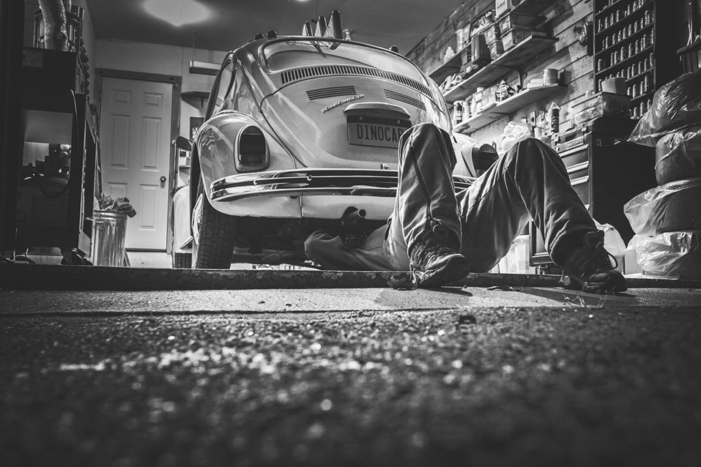 車カスタム注意点